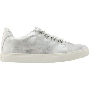 Coconuts by Matisse Relay Metallic Silver Sneakers | Women’s Size 8.5